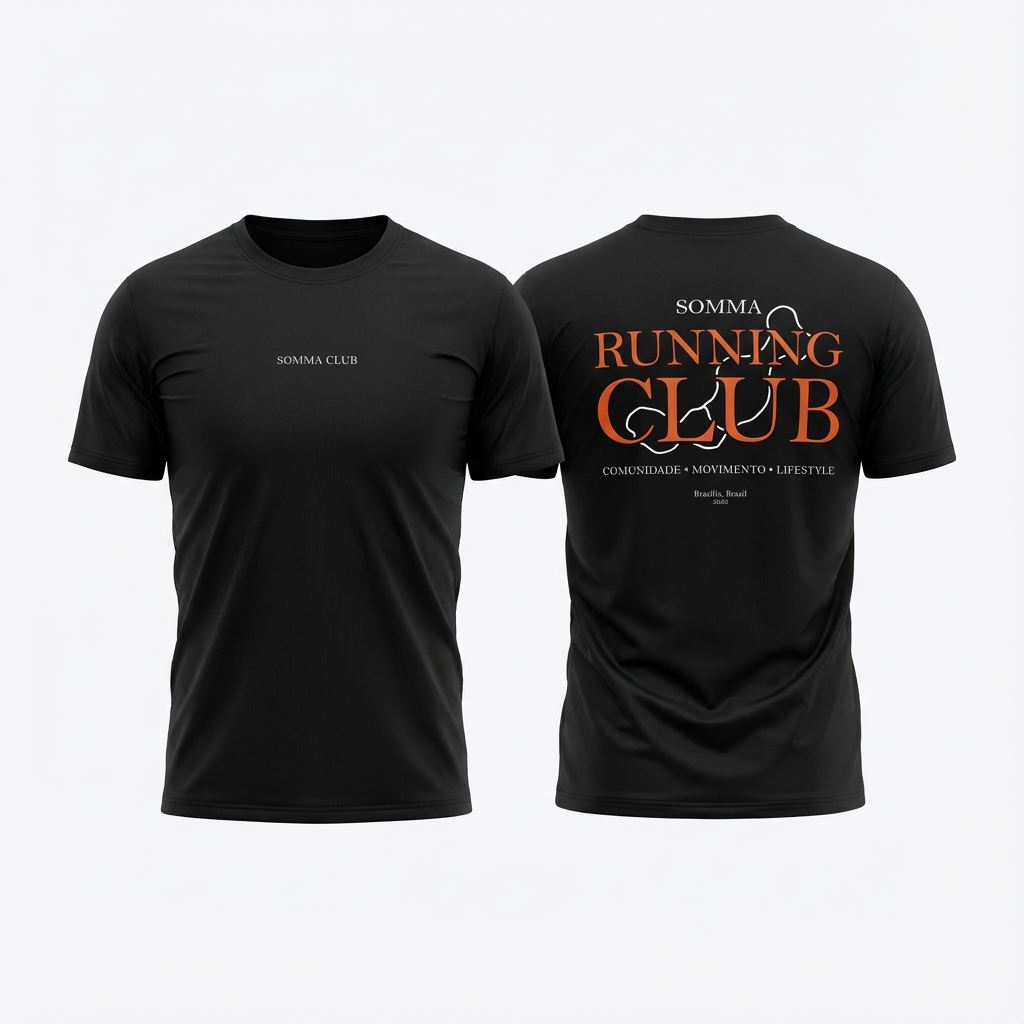 Camisa de Treino Running Club