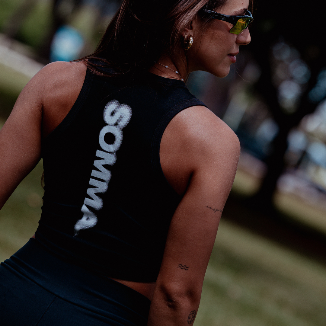 Regata Somma Preto