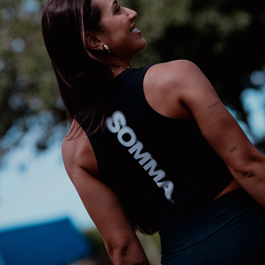 Regata Somma Preto