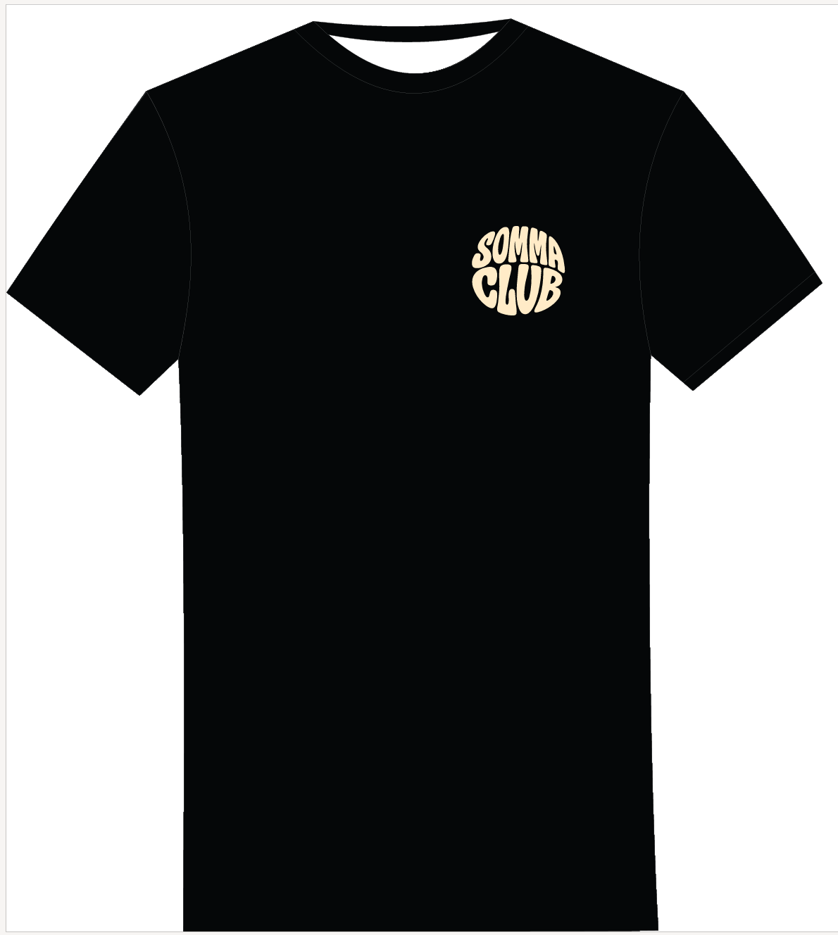 Camisa de Treino Preta