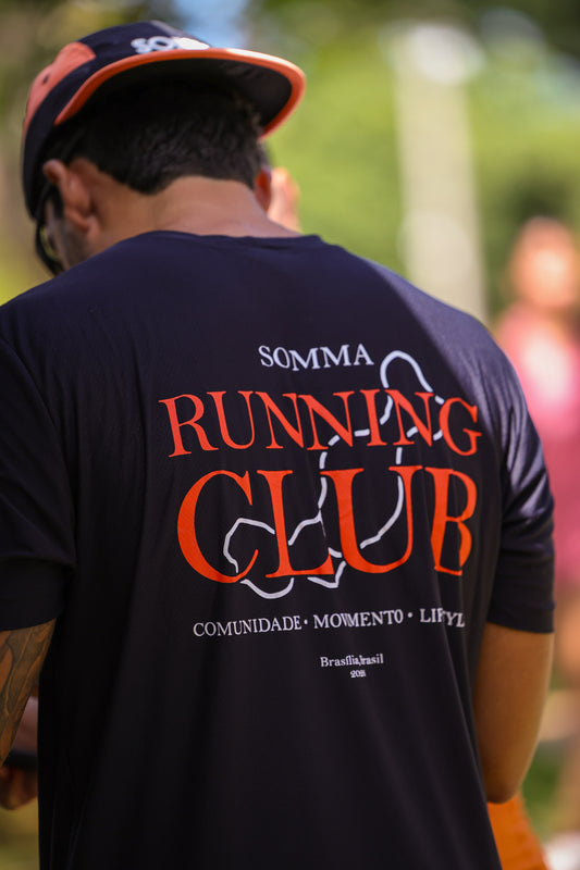 Camisa de Treino Running Club