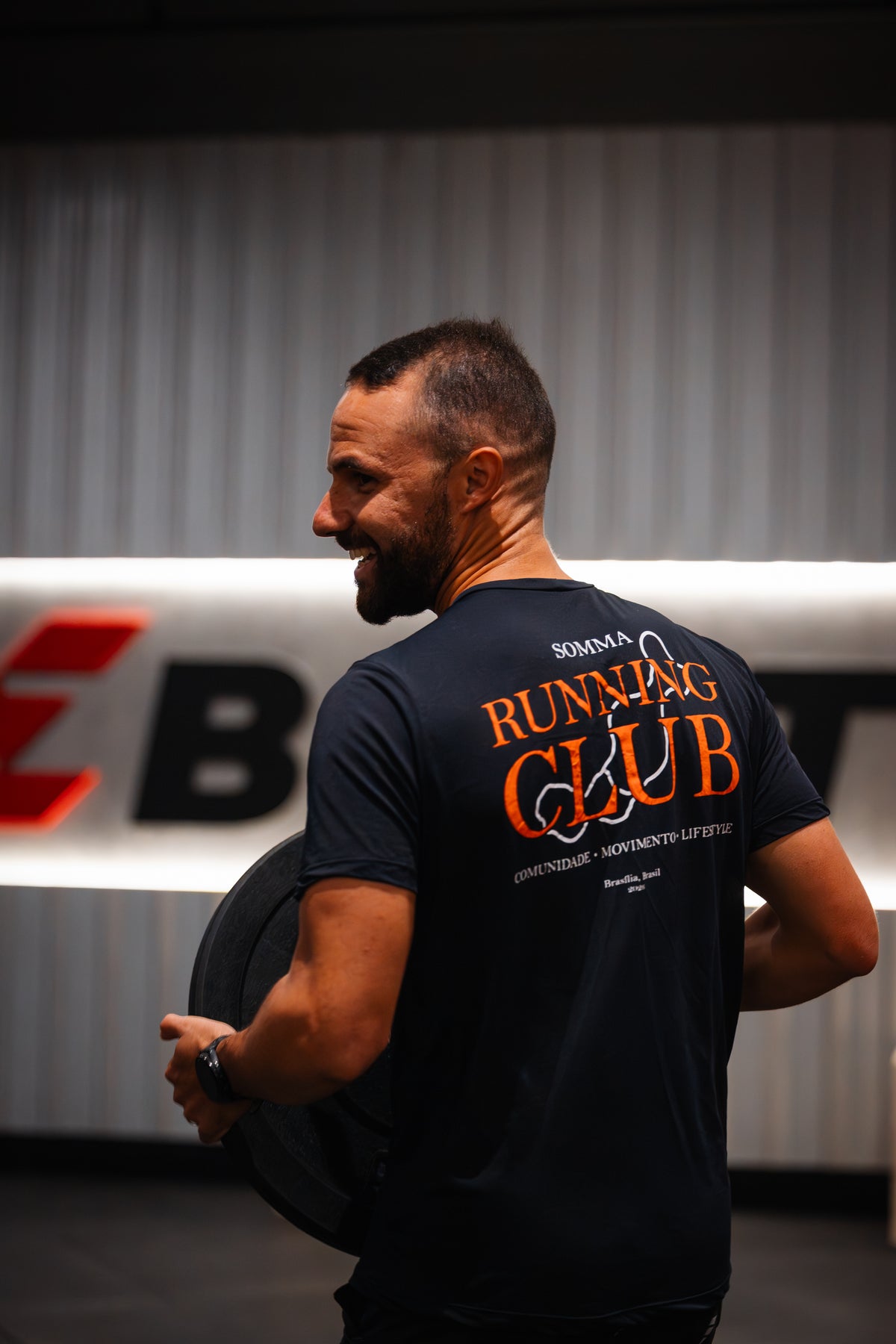 Camisa de Treino Running Club