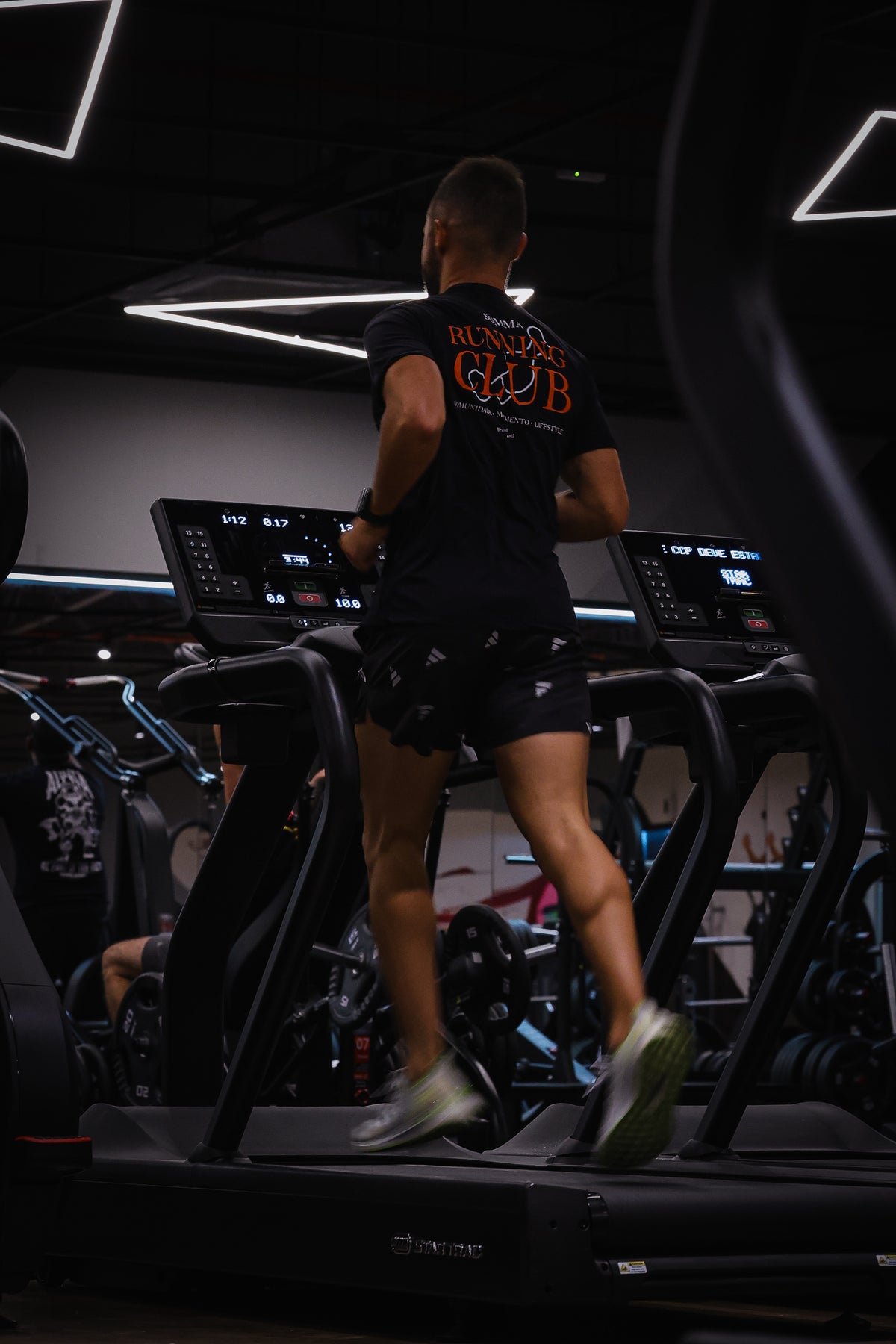 Camisa de Treino Running Club