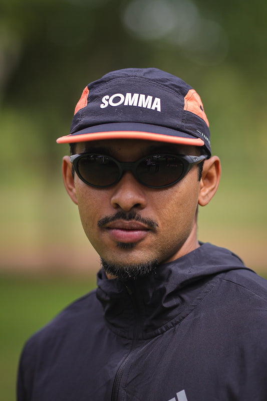 Boné 5panel Clássico