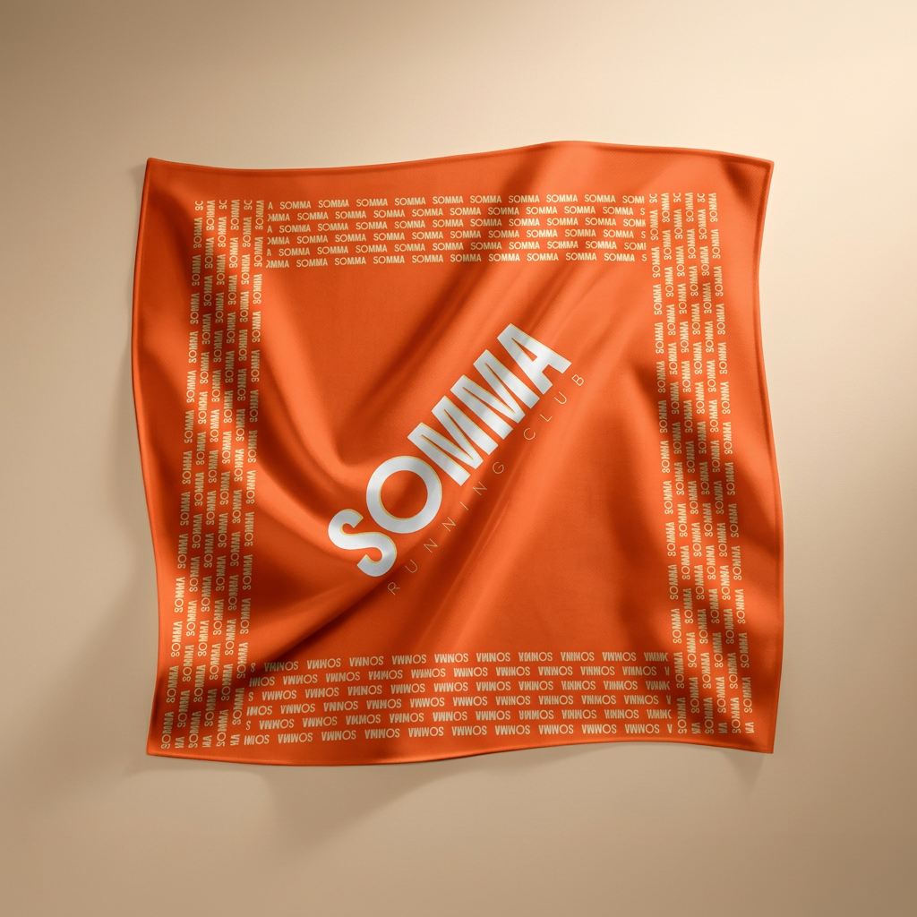 Lenço Somma Club